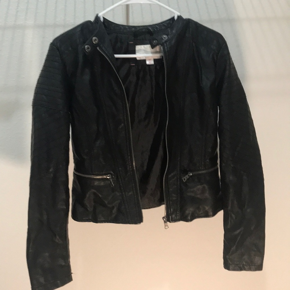 Moto jacket